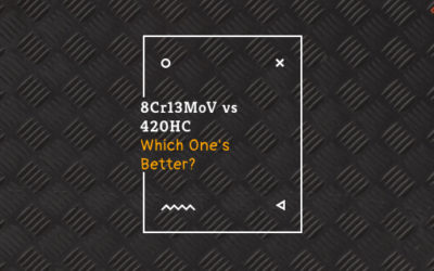 8Cr13MoV vs 420HC | Which One is Better?