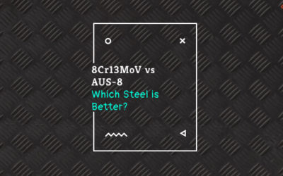 8Cr13MoV vs AUS-8 Steel | Which One’s Better?