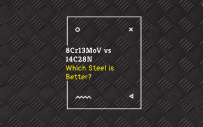 8Cr13MoV vs 14C28N | Which Steel is Better?