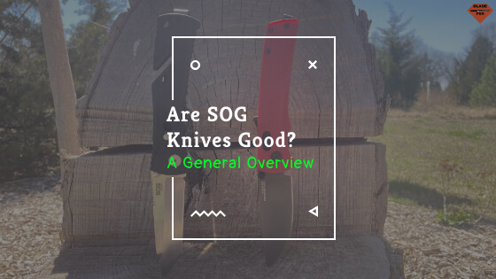 A General Overview of SOG Knives–Are They Good?