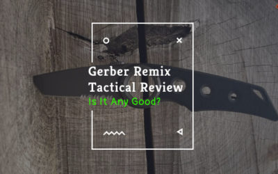 Gerber Remix Tactical Review | Is It Any Good?