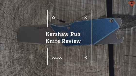 Kershaw Pub Knife Review | Is It Any Good?