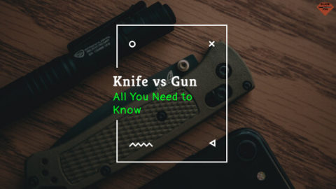 Knife vs Gun | All You Need to Know - Blade Fun