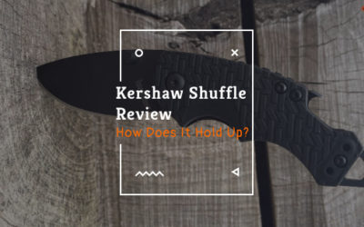 Kershaw Shuffle Review | How Does it Hold Up?