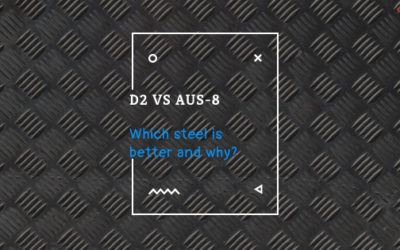 D2 VS AUS-8 | An In-Depth Steel Comparison