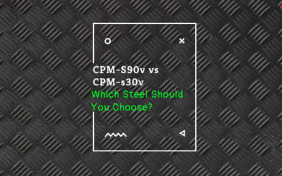CPM-S90V vs CPM-S30V | Which is Better?