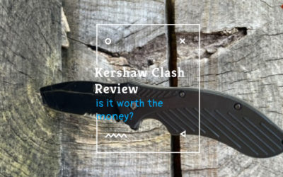 Kershaw Clash Knife Review | How Good is it?