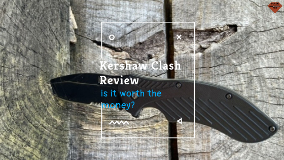 Kershaw Clash Knife Review | How Good is it?