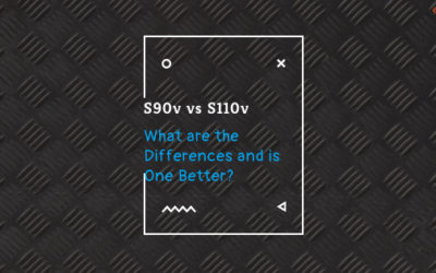 S90V vs. S110V | What Are the Differences and is One Better?