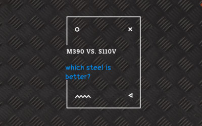 M390 vs S110V | Which Steel is Better?