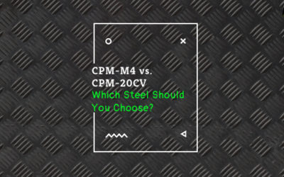 CPM-M4 vs. CPM-20CV | Which One is Better and Why?