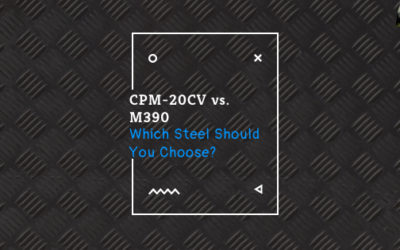 CPM-20CV vs. M390 | Steel Comparison