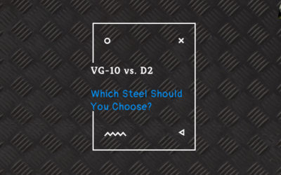 VG-10 vs. D2 | steel Comparison