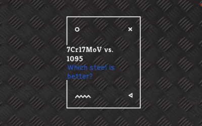 7Cr17MoV vs. 1095 | Steel Comparison