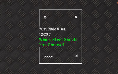 7Cr17MoV vs. 12C27 | Steel Comparison