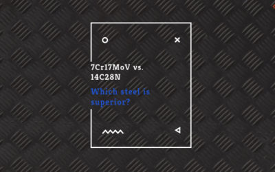 7Cr17MoV vs. 14C28N | Steel Comparison