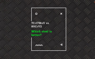 7Cr17MoV vs. 80CrV2 | Steel Comparison