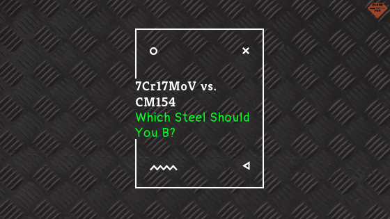 7Cr17MoV vs. CM154