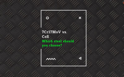 7Cr17MoV vs. CoS | Steel Comparison