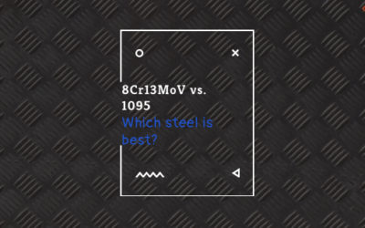 8Cr13MoV vs. 1095 | Steel Comparison