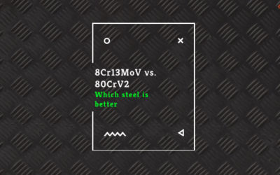 8Cr13MoV vs. 80CrV2 | Steel Comparison