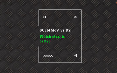 8Cr14MoV vs. D2 | Steel Comparison