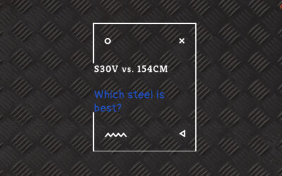 S30V vs. 154CM | Steel Comparison