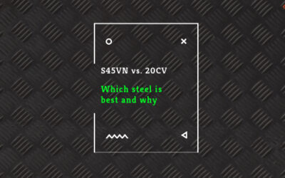 S45VN vs. 20CV | Steel Comparison