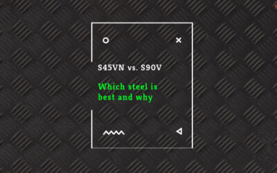 S45VN vs. S90V | Steel Comparison