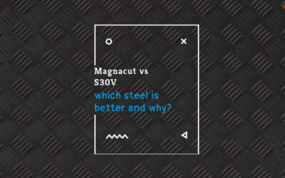 Magnacut vs. S30V | Steel Comparison
