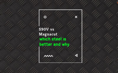 S90V vs. Magnacut | Steel Comparison