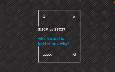 S110V vs. SPY27 | Steel Comparison